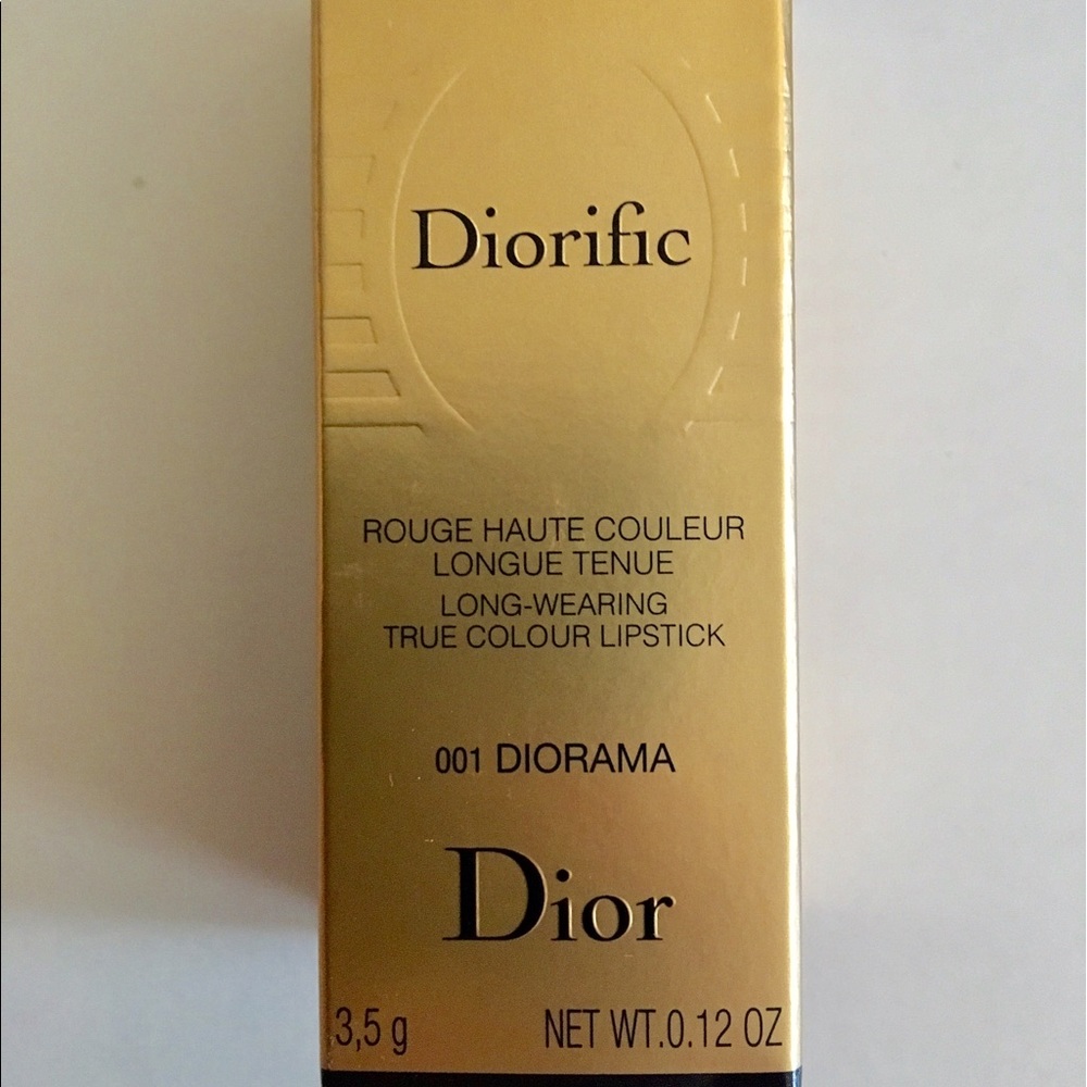 Diorific Rouge Haute Couleur lipstick (new in box)
