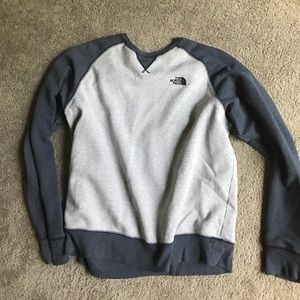 North Face Crewneck Sweatshirt