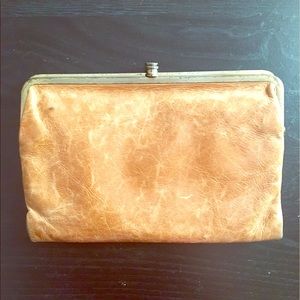 Large Hobo Clutch w/ shoulder strap