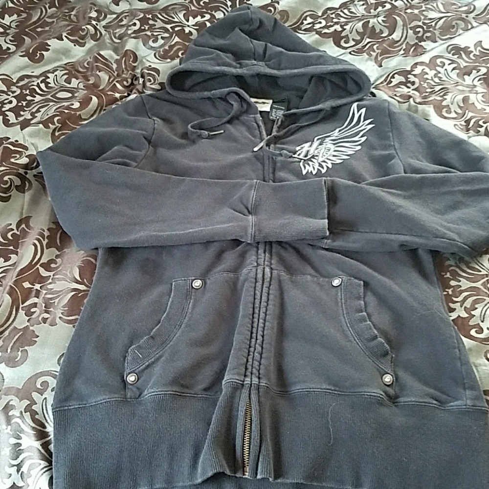 Harley davidson hoodie