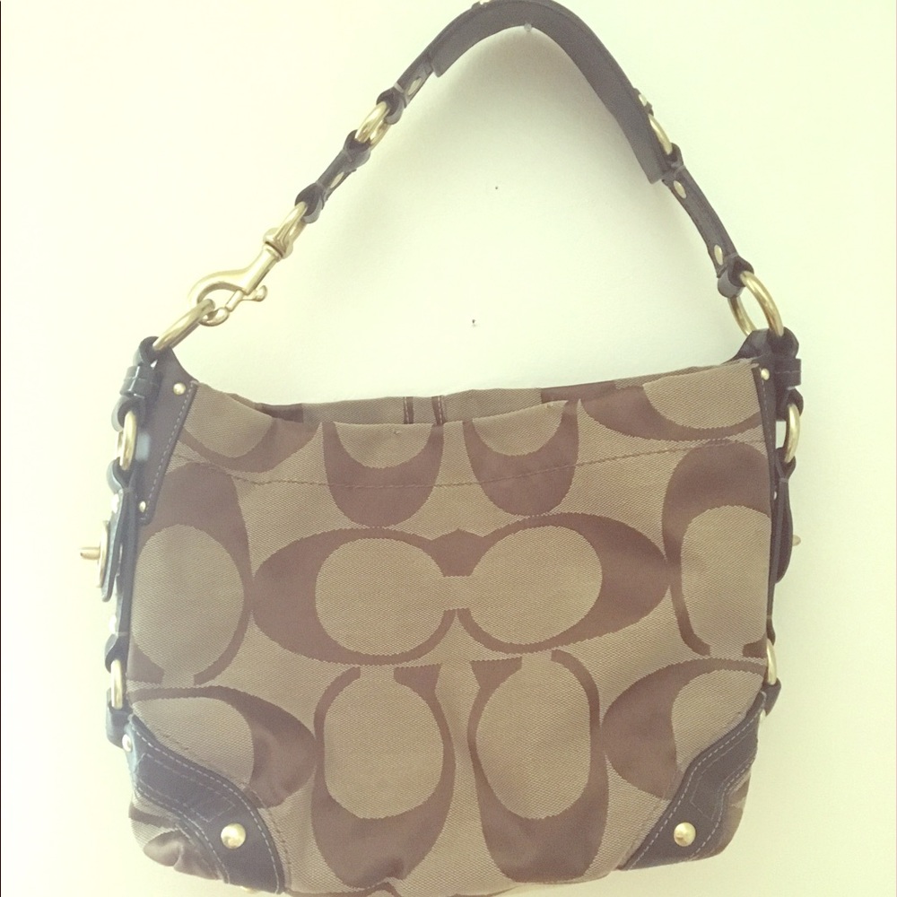 Coach Tote