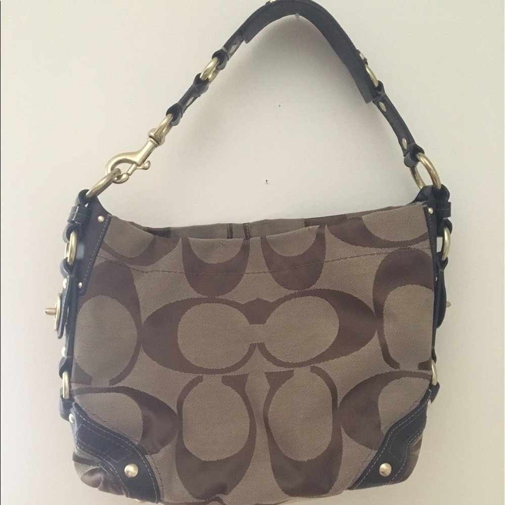 Coach Tote - Picture 2 of 4