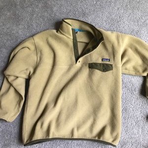 Patagonia Synchilla Sweater