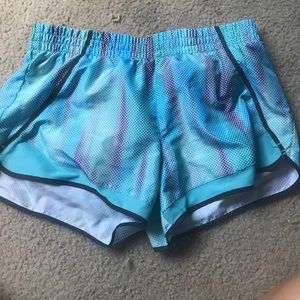 These are a pair of athletic shorts!