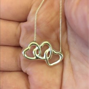 Pretty heart piece Tiffany&Co