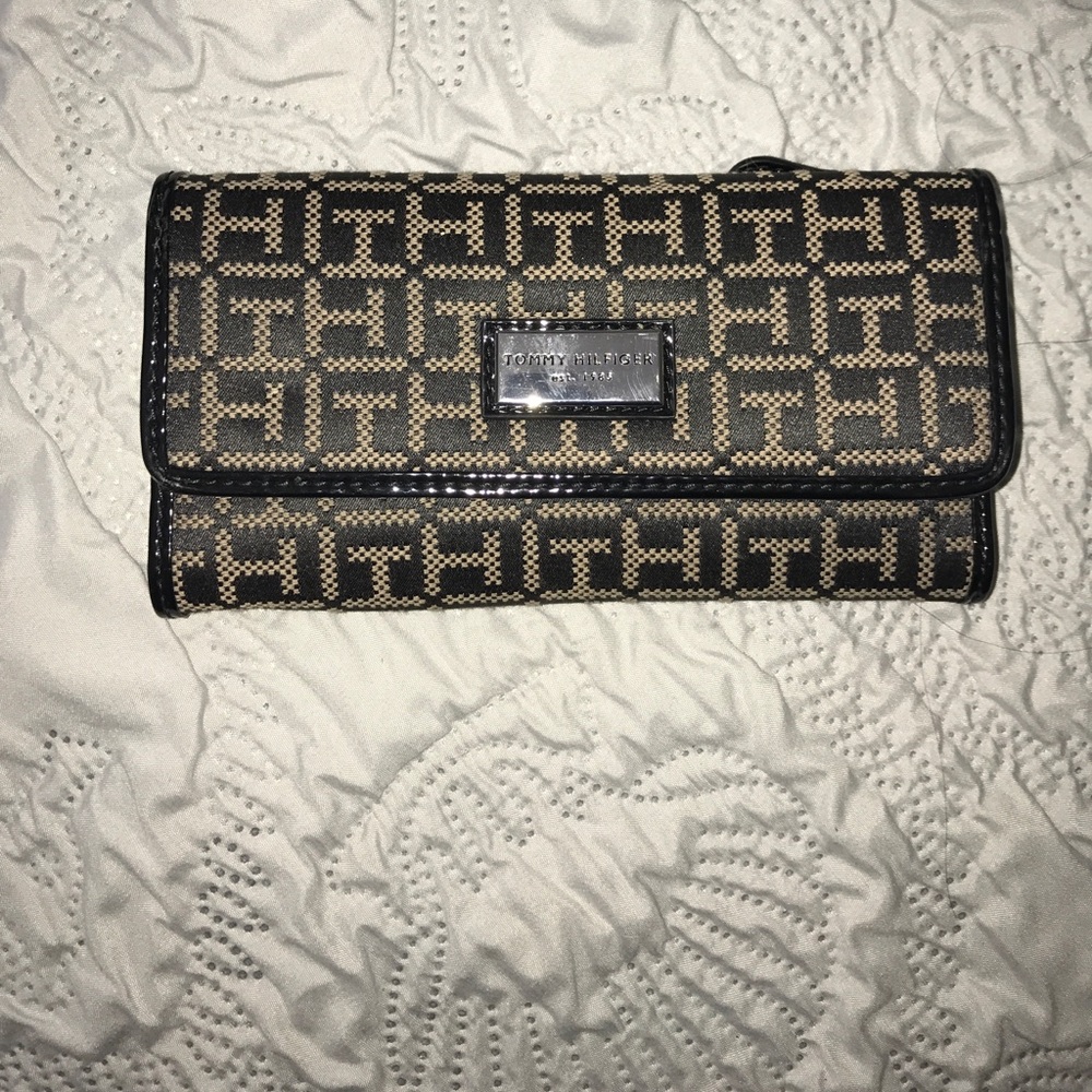 Never used wallet