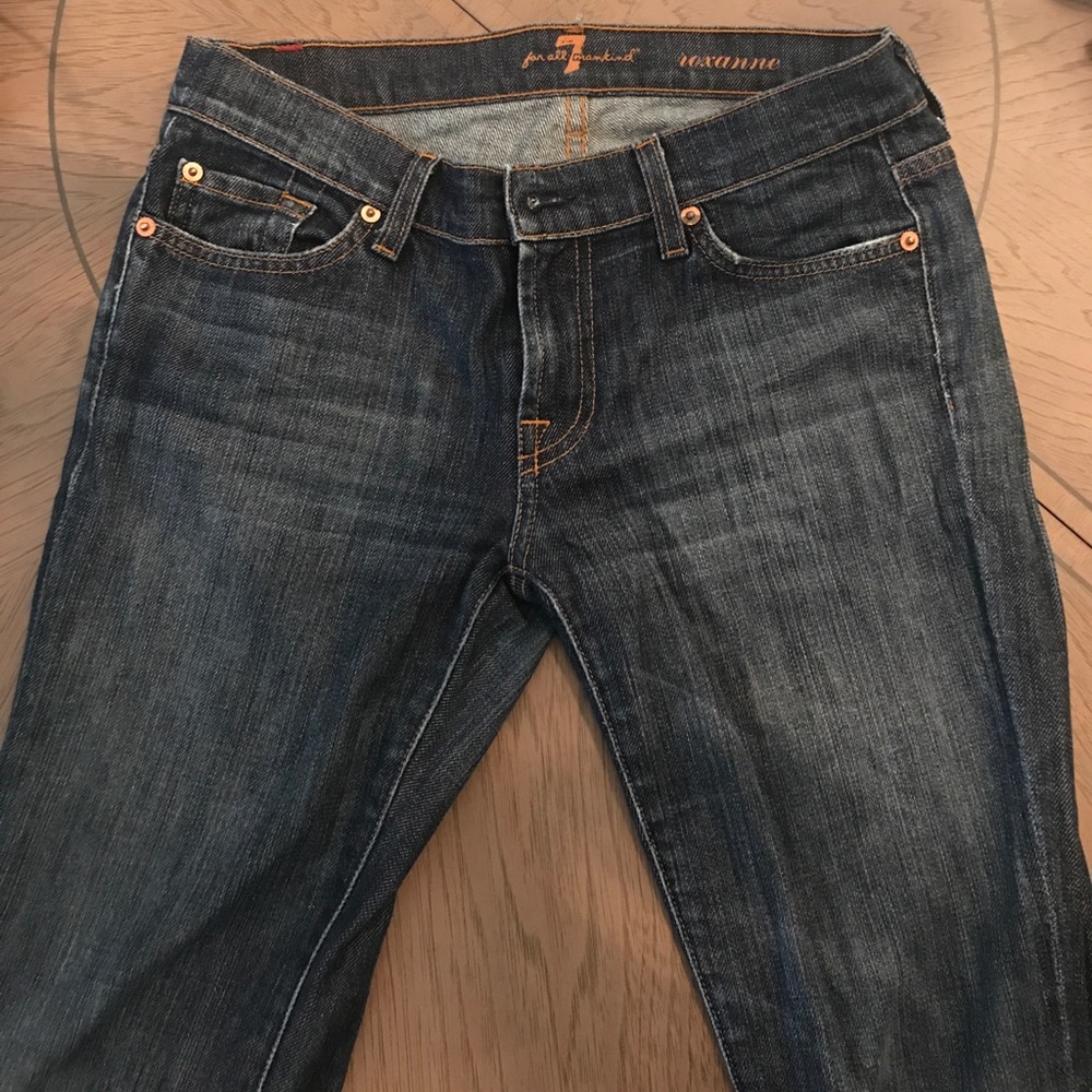 Size 27 women's 7 Jeans