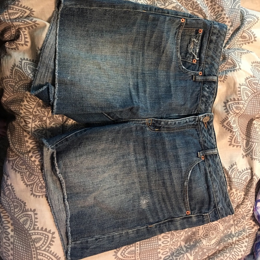 American eagle Bermuda shorts