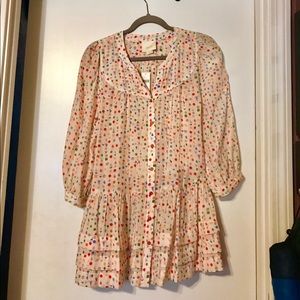 Anthropologie Maeve Top