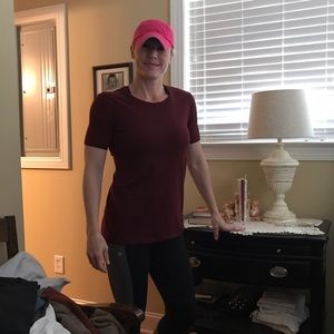 Lululemon love crew nwt deep rouge 6 no offers