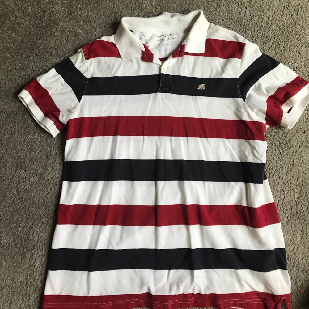 Banana Republic Polo