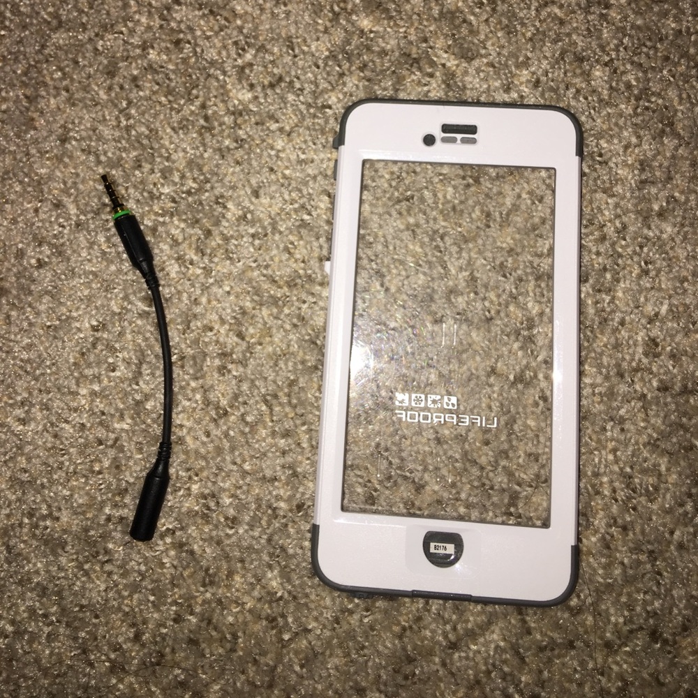 Life proof NÜÜD case for IPhone 6s Plus