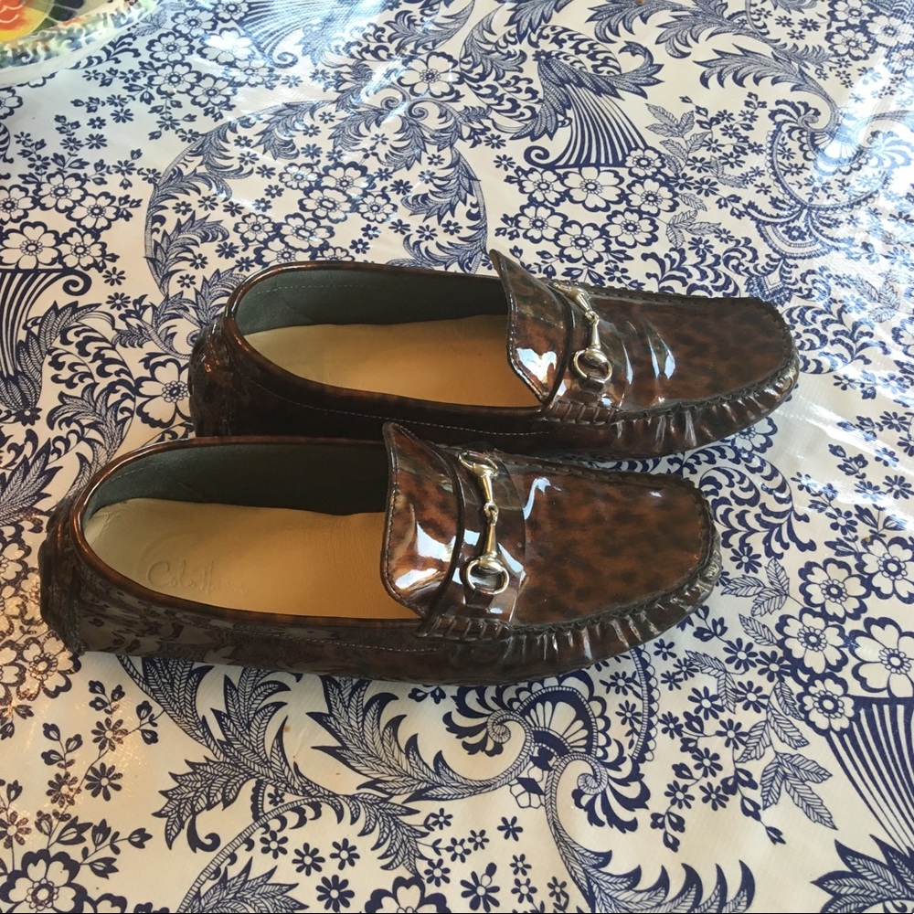 Cole Haan driving shoes