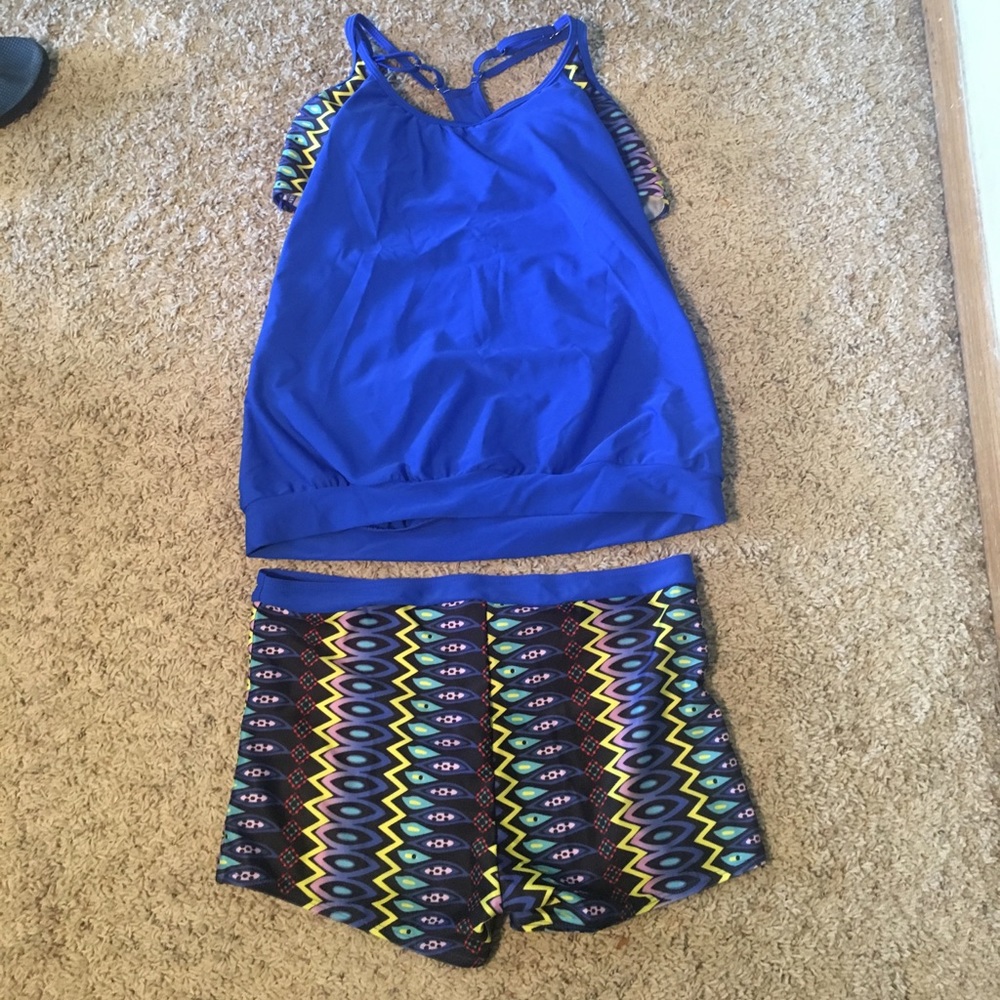 🦋Taking all reasonable offers⚡️NWOT Swim Suit