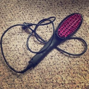 Thermal Straightening Hair Brush