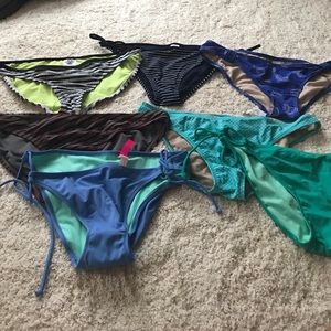 Bathing suit Bottom bundle s/m