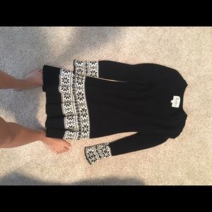 For love and lemons knit dress