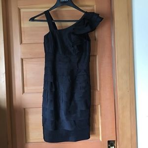 Size 4 Black Dress