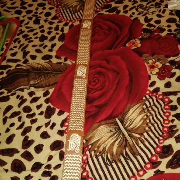 Cowgirl belt