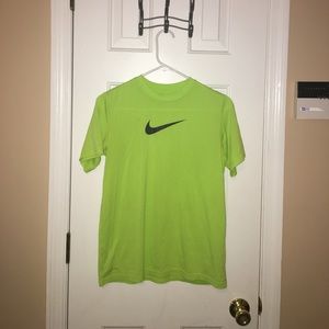 Nike Boys Dri-Fit Shirt