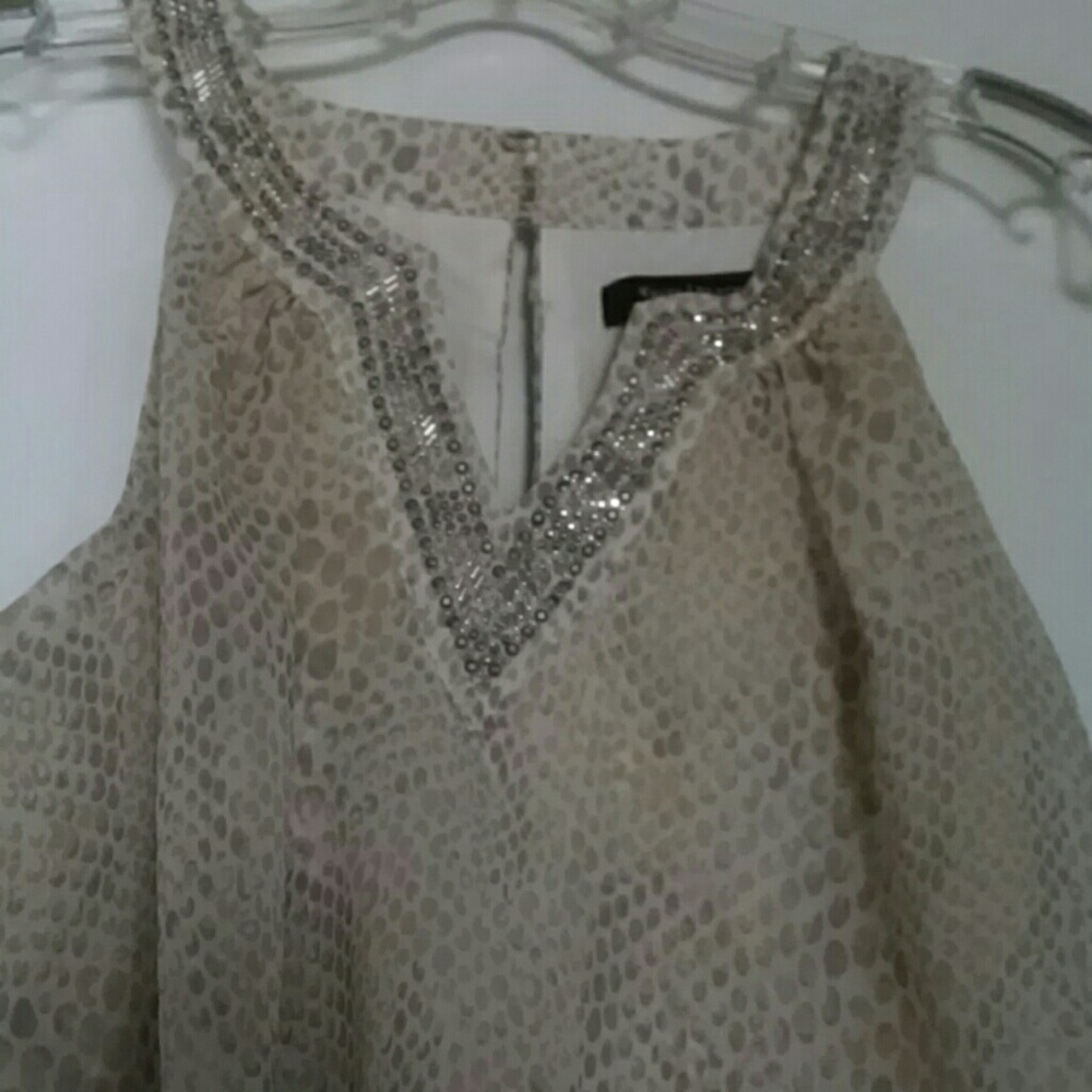 Whbm summer dress never worn