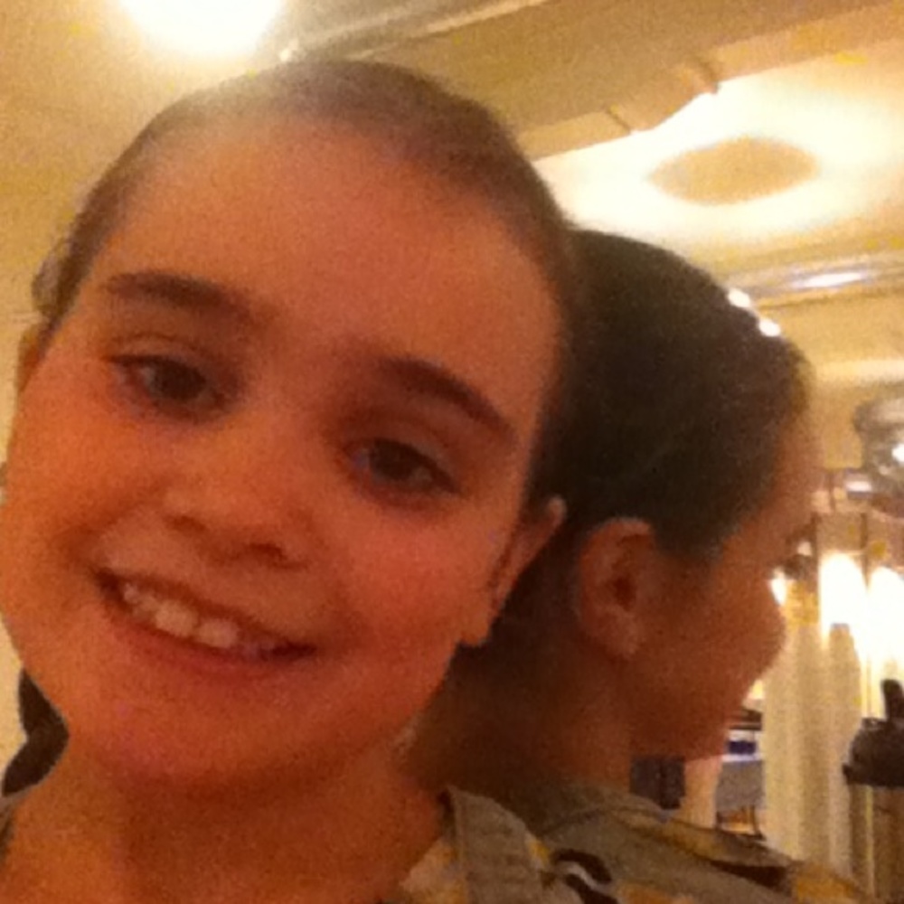 Cool mirror pictures!