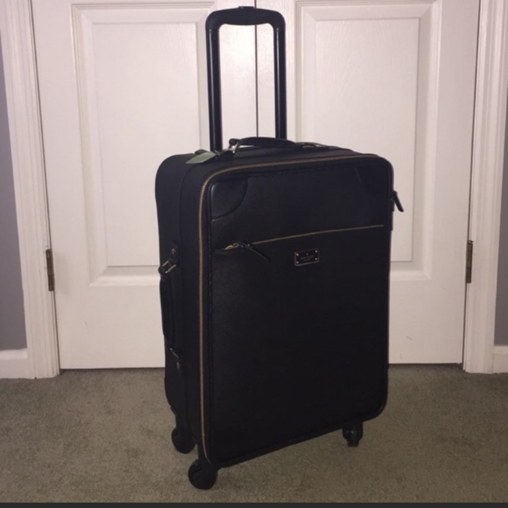 ❌SOLD❌Kate  Spade Bon Voyage carry on