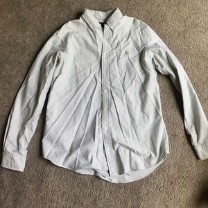 Ralph Lauren Polo Custom Fit Button Down