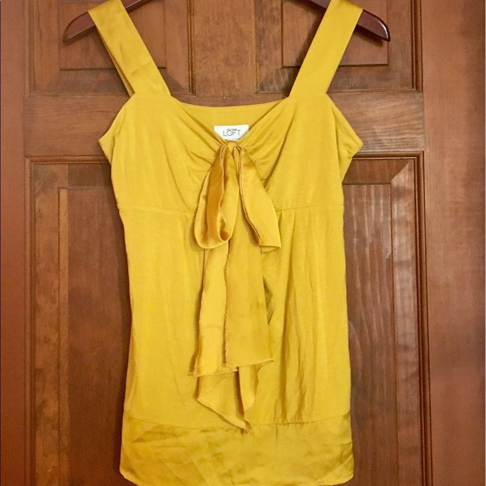 LOFT Bow Tank
