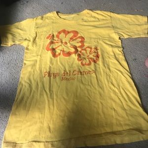 Mexico souvenir shirt!