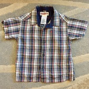 Quiksilver Boy toddler shirt. Size 3T