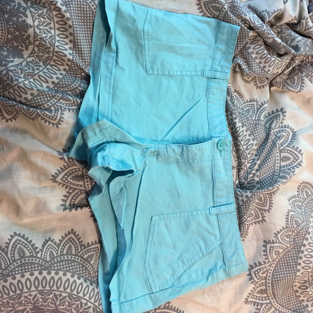 Mossimo supple co blue shorts