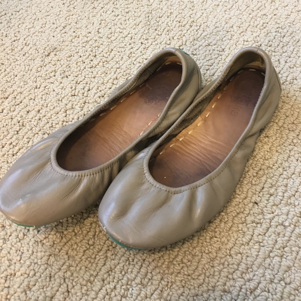 Tieks ballet flat shoes - Picture 3 of 5