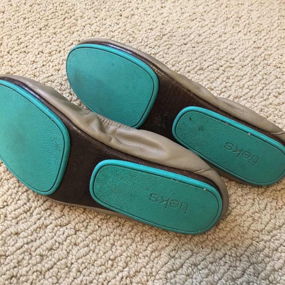 Tieks ballet flat shoes - Picture 4 of 5