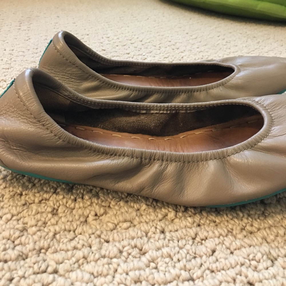 Tieks ballet flat shoes - Picture 2 of 5