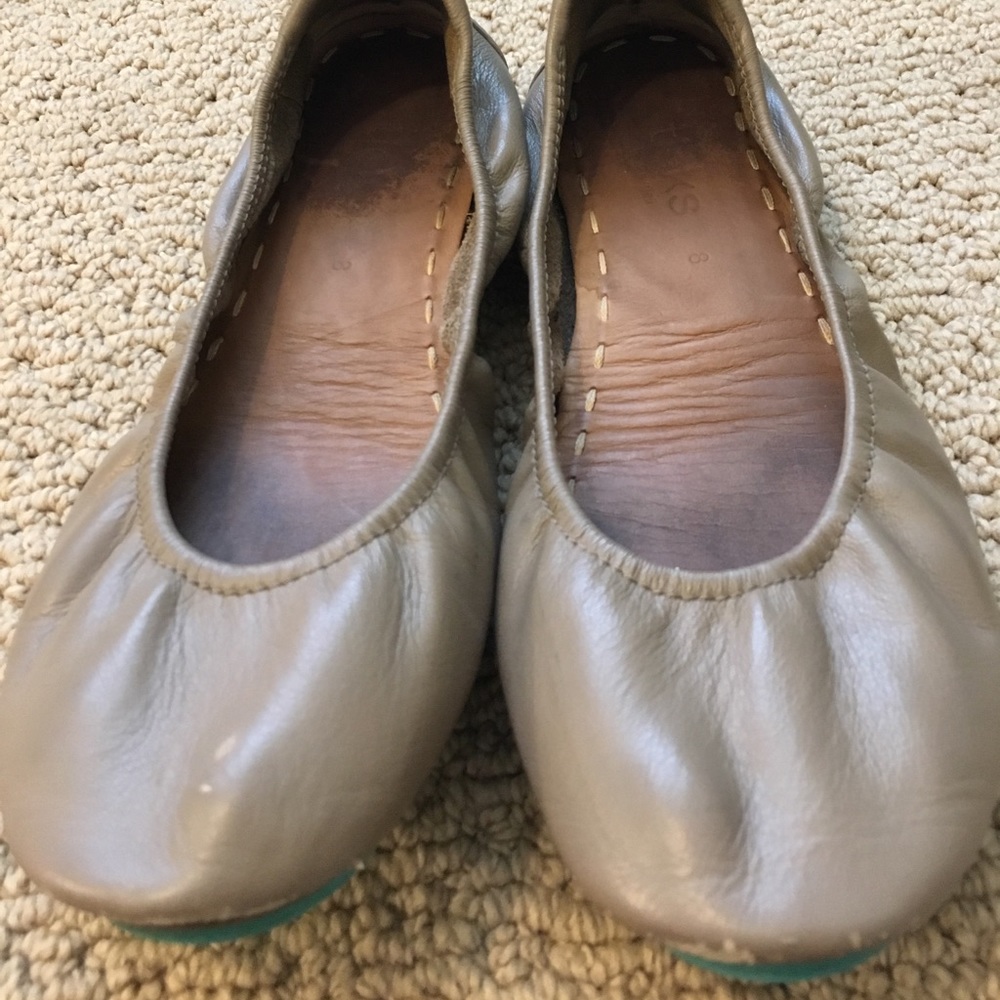 Tieks ballet flat shoes - Picture 5 of 5