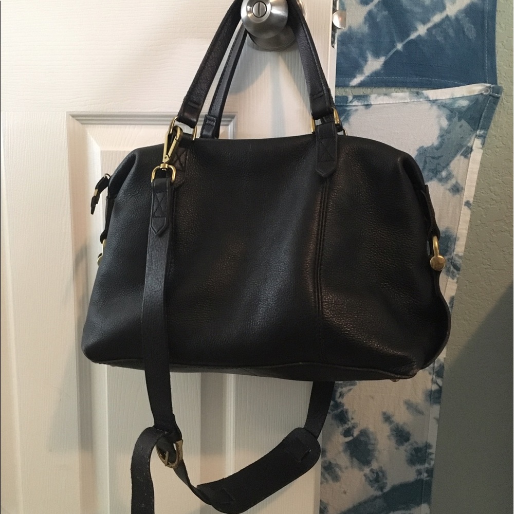 Madewell Kensington Satchel