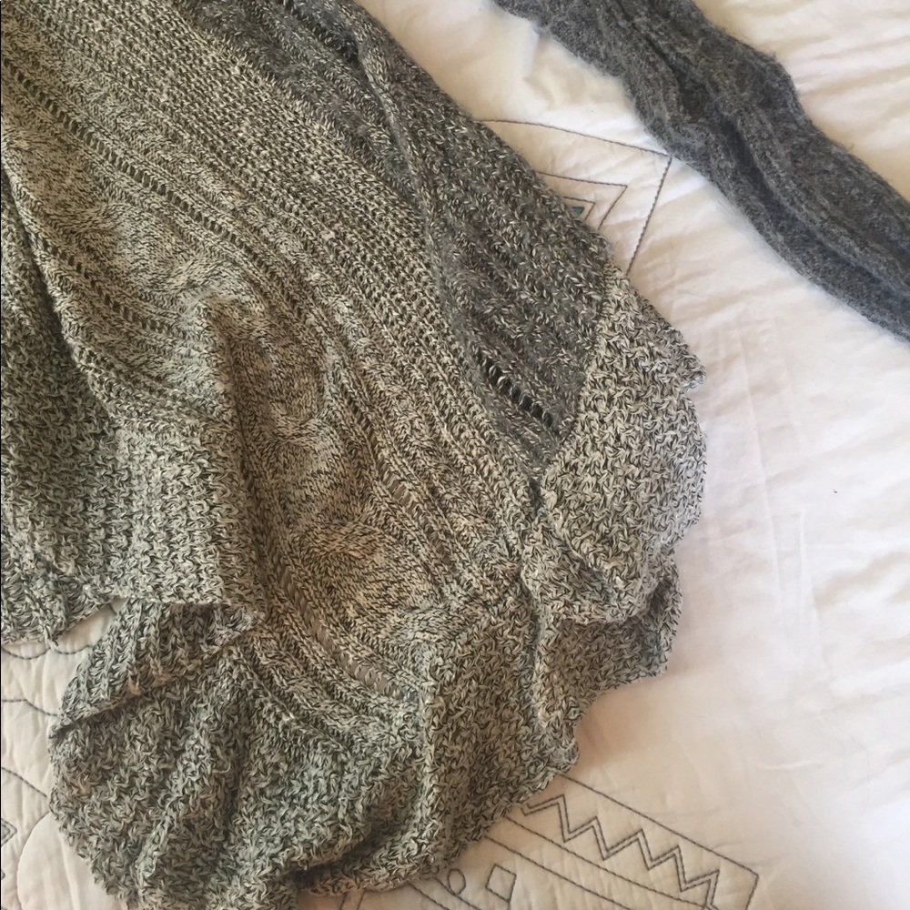 F R E E P E O P L E Swing Cardigan View 3