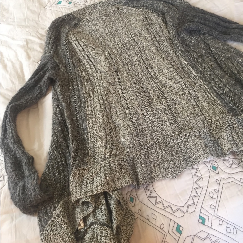 F R E E P E O P L E Swing Cardigan View 4