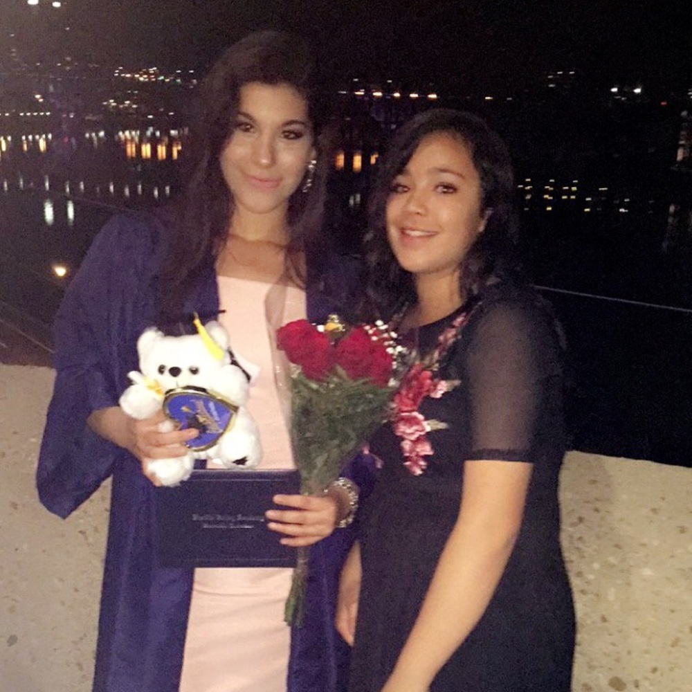 Meet your Posher, Mayra