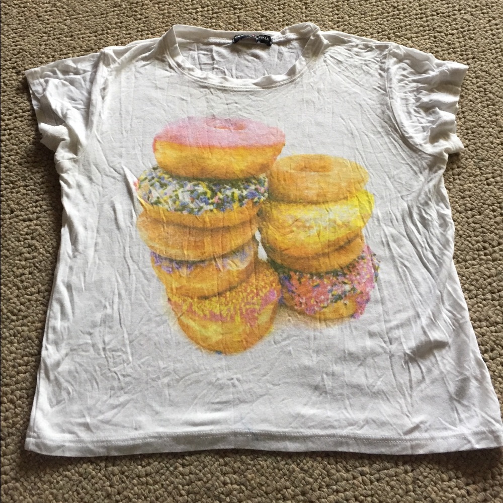 Donut shirt