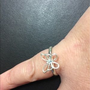 Tiffany & Co. Butterfly Ring