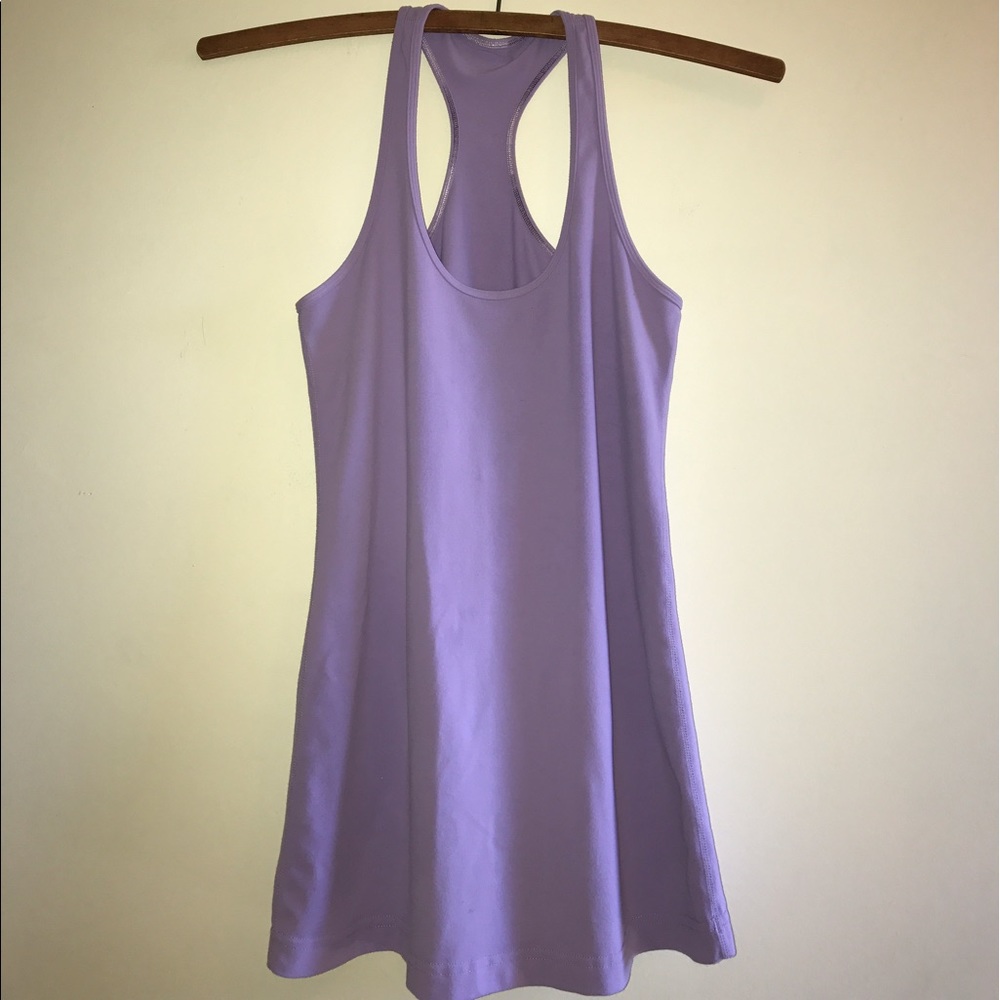Lululemon tank