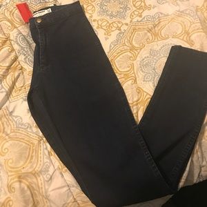 American Apparel Easy Jeans Indigo sz Medium