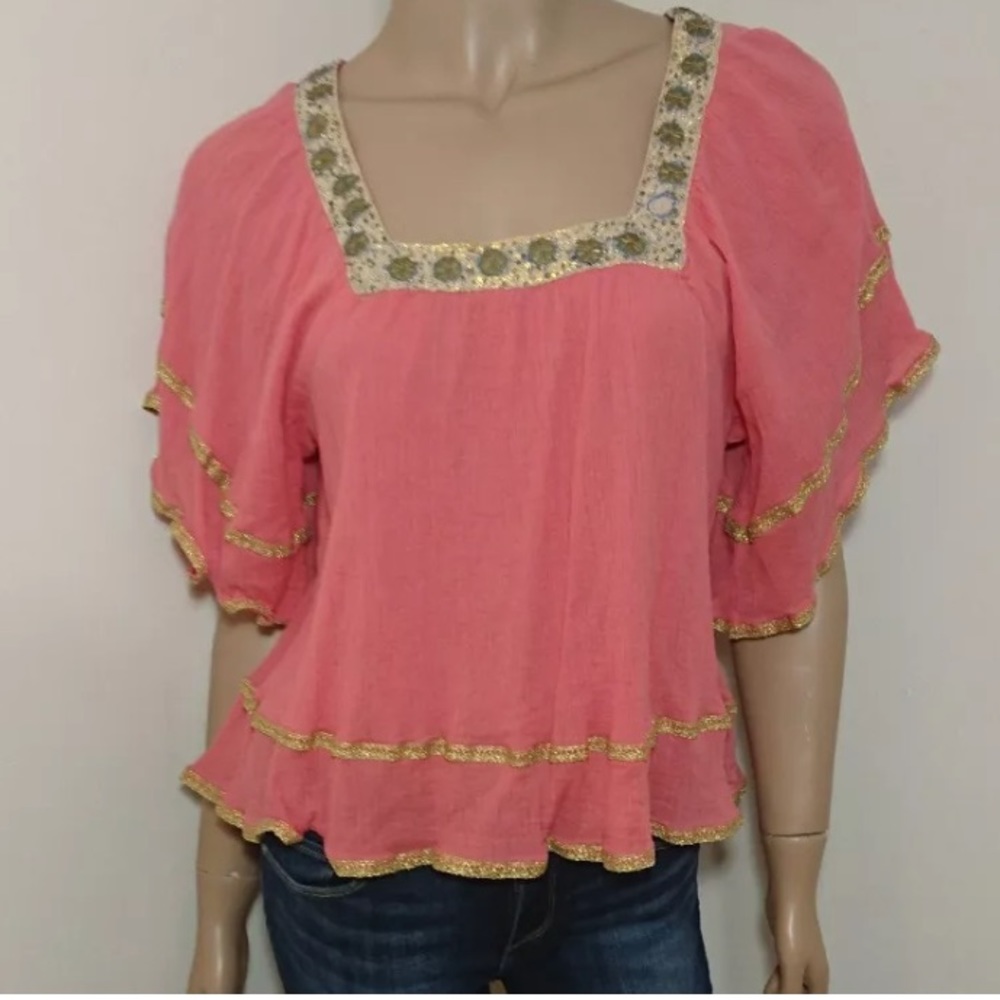 Free people top