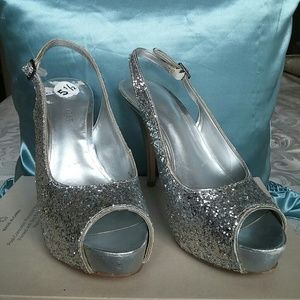 Nine West heel shoes