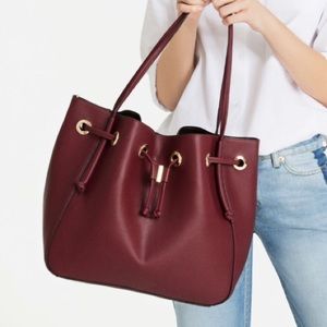 Zara Bucket bag