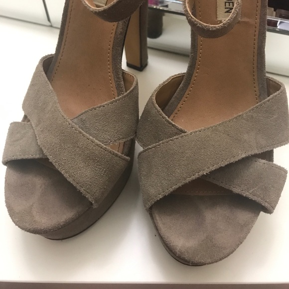 🆕Steve Madden platform heels - Picture 2 of 6