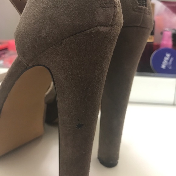 🆕Steve Madden platform heels - Picture 4 of 6