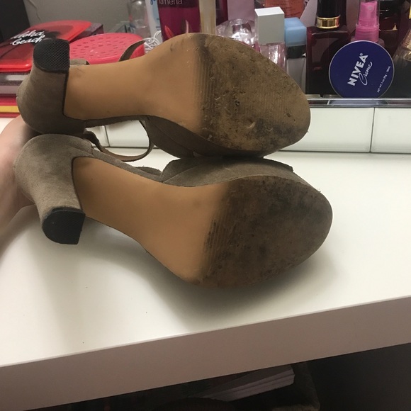 🆕Steve Madden platform heels - Picture 5 of 6